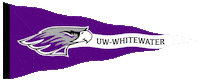 Flag Warhawks Sticker by uc_uww