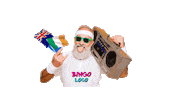 Bingo Loco Irealnd Sticker by Bingo Loco Australia