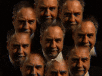 Serious Rodney Ascher GIF by GIPHY IRL