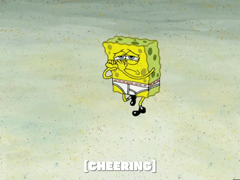 season 4 episode 20 GIF by SpongeBob SquarePants