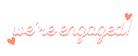 wedding love Sticker by Megan McNulty