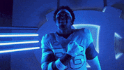 North Carolina Football GIF by UNC Tar Heels