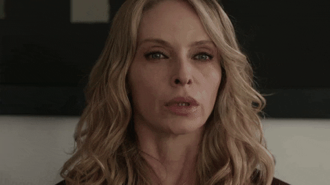 Tears Fear GIF by Un si grand soleil