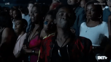 betgifawards2017 GIF by BET Awards