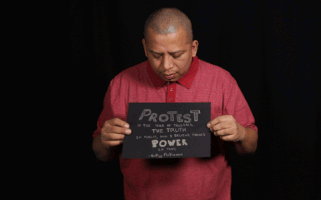 deray mckesson black history month GIF by PBS