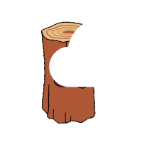 Fun Illustration Sticker