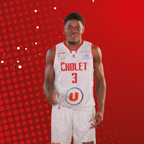 Jeep Elite Sport GIF by Cholet Basket