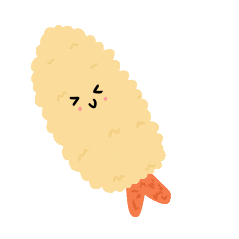 happy japan Sticker by Patricia Tjandra