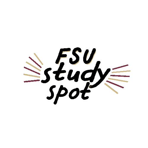 Sticker by Florida State University