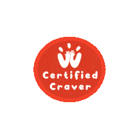 Snacking Good Vibes Sticker by Cravewell
