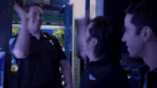 esther povitsky teamwork GIF by Alone Together