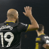 Celebration Hug GIF by Manchester United