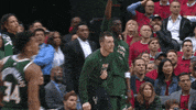 Happy Lets Go GIF by NBA