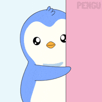 See Ya Goodbye GIF by Pudgy Penguins