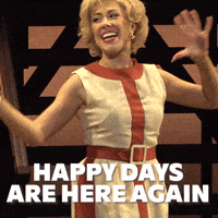 Beautiful The Carole King Musical GIF by CSTC