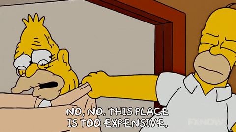 Episode 15 GIF by The Simpsons