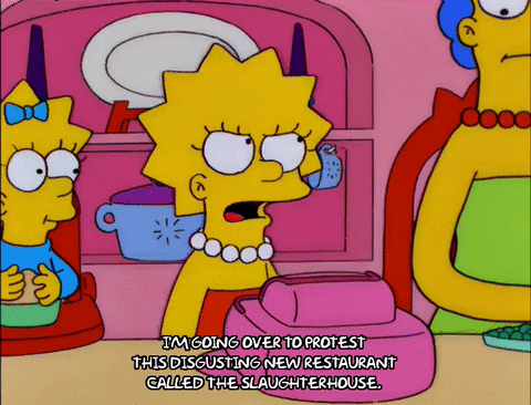 marge simpson GIF