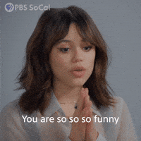 Tv Shows Omg GIF by PBS SoCal