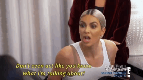 season 15 premiere GIF by KUWTK