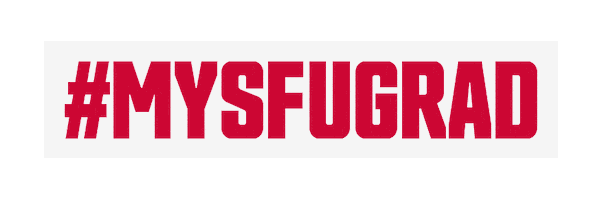 Convocation Sticker by Simon Fraser University