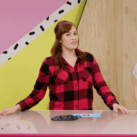 grace helbig easter GIF by This Might Get