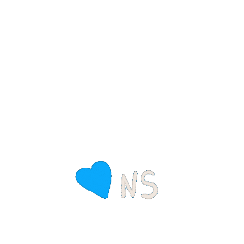 Transparency Hearts Sticker