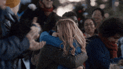 eric mabius hug GIF by Hallmark Channel