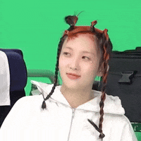 K Pop Stare GIF