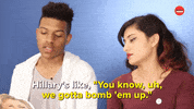 Hillary Clinton Politics GIF by BuzzFeed