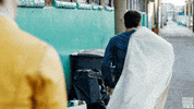 dirk gently GIF by BBC America