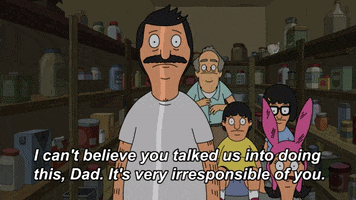 Fox Tv GIF by AniDom