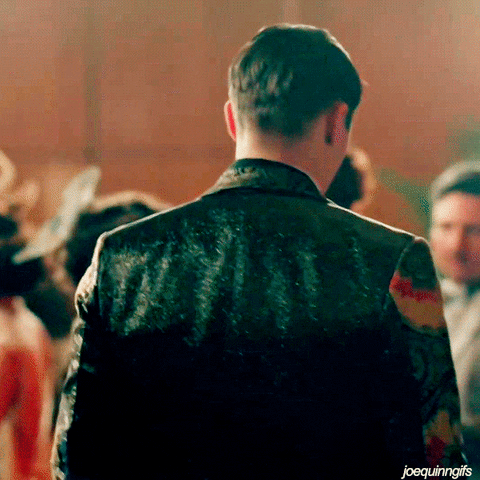 joequinngifs giphyupload joseph quinn josephquinn joe quinn GIF