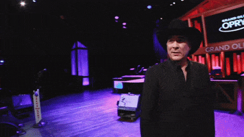 Grand Ole Opry Country GIF by Clint Black