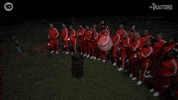 Traitorsau GIF by The Traitors Australia