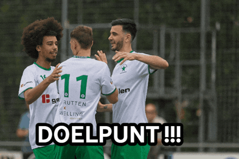 Sport Heerlen GIF by Groene ster