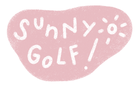 Perfect Day Summer Sticker by Catharina Stewart