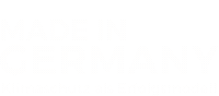 Made In Germany Ju Sticker by Junge Union Deutschlands