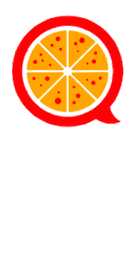 AG21BRZ pizza marketing comida 21 Sticker