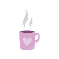 Coffee Tea Sticker