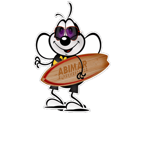 Summer Sun Sticker by abimarsupermercados