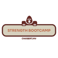 Chasefitbangsar Sticker by chasefit.my