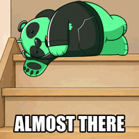 Keep Going So Close GIF by SuperVerse