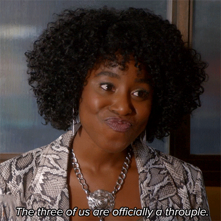 Cbs Polyamory GIF by Paramount+