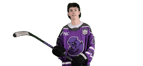 Goal Celebrate Sticker by Youngstown Phantoms