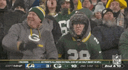 Green Bay Packers Football GIF by NFL