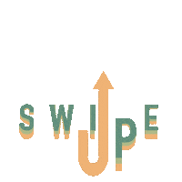 Swipe Up Find Out Sticker by ArtTixo
