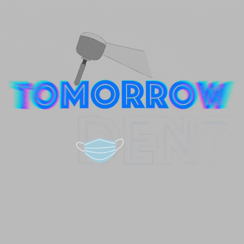 Dentist GIF by Tomorrow dent