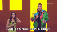 Gronk-Tastic!