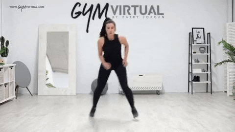 veronicalu7f8d giphygifmaker saltos laterales con rebote GIF