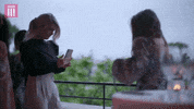In The Style GIF by BBC Three